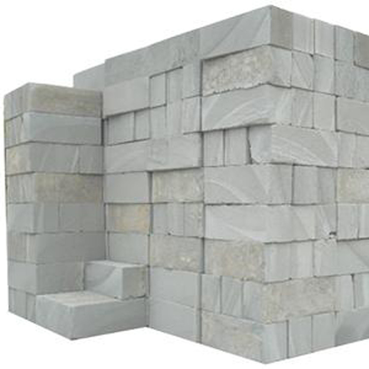 清流不同砌筑方式蒸压加气混凝土砌块轻质砖 加气块抗压强度研究
