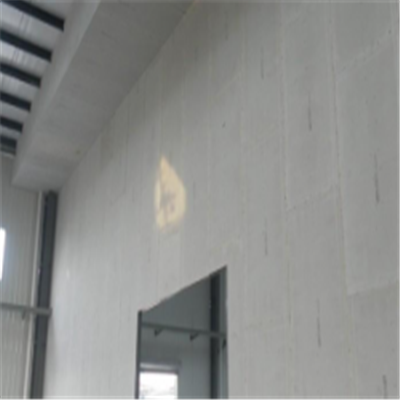 清流宁波ALC板|EPS加气板隔墙与混凝土整浇联接的实验研讨