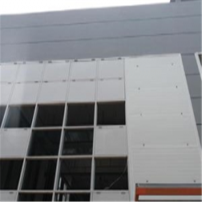 清流新型蒸压加气混凝土板材ALC|EPS|RLC板材防火吊顶隔墙应用技术探讨